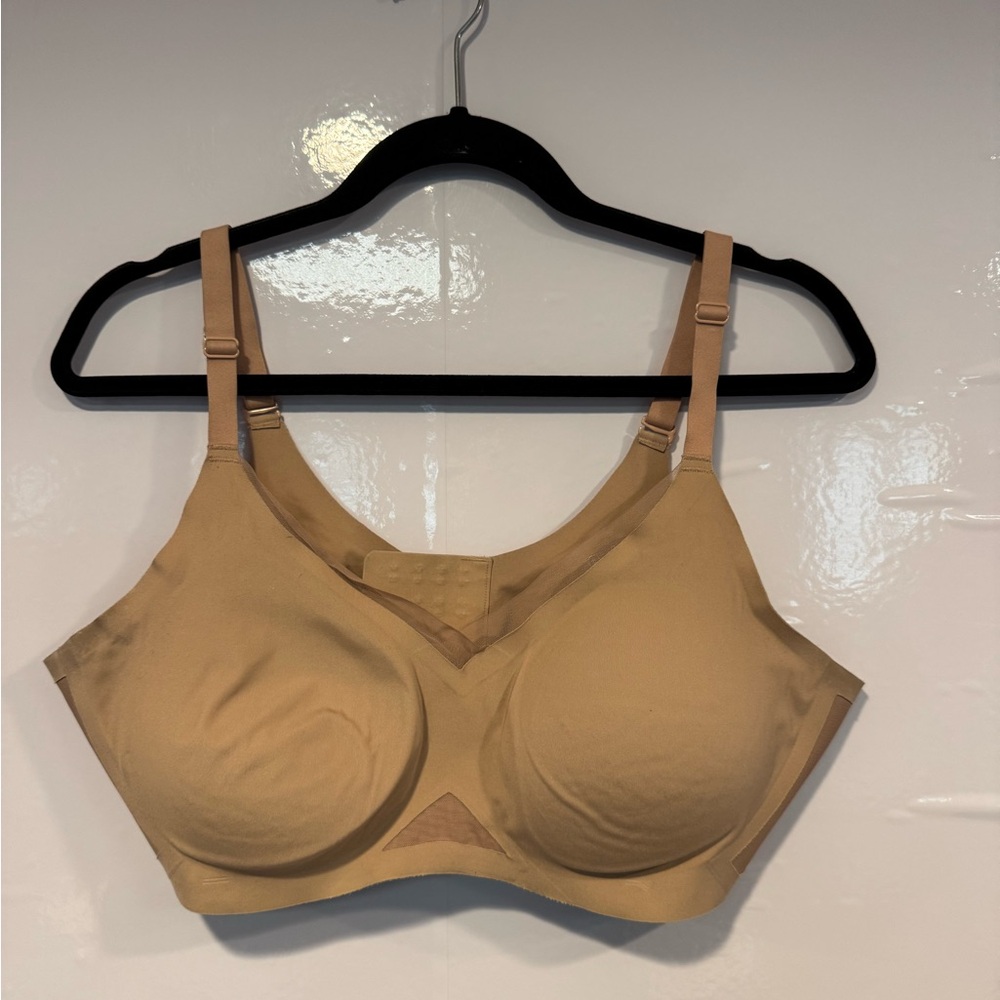 Honeylove Classic Beige Bra